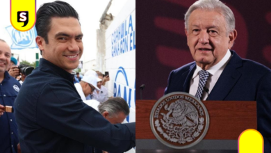 Pan acusa a AMLO ante CPI por lesa humanidad