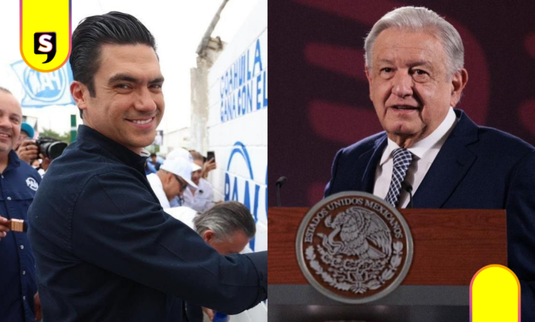 Pan acusa a AMLO ante CPI por lesa humanidad
