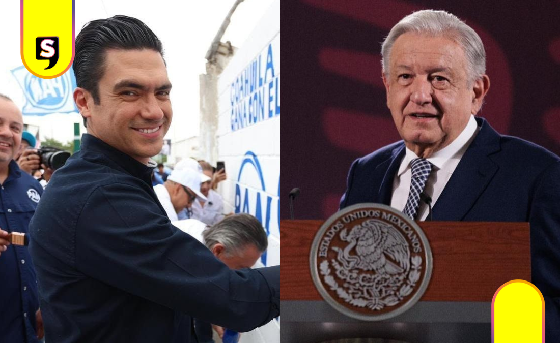 Pan acusa a AMLO ante CPI por lesa humanidad