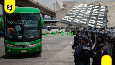 Normalistas de Ayotzinapa fabricaban explosivos en Tlalpan