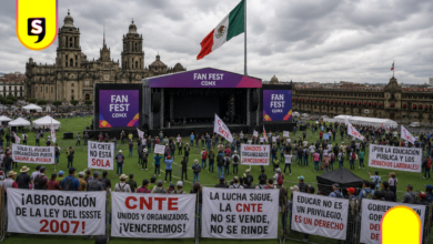 Sheinbaum descarta Fan Fest en Zócalo para Mundial