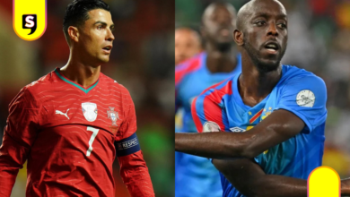 Portugal empata 1-1 ante Congo en su debut mundialista