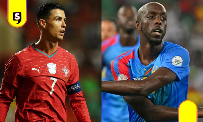 Portugal empata 1-1 ante Congo en su debut mundialista