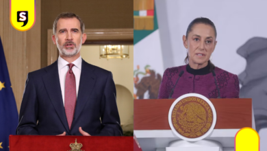 Rey de España se reunirá con Sheinbaum en Palacio Nacional