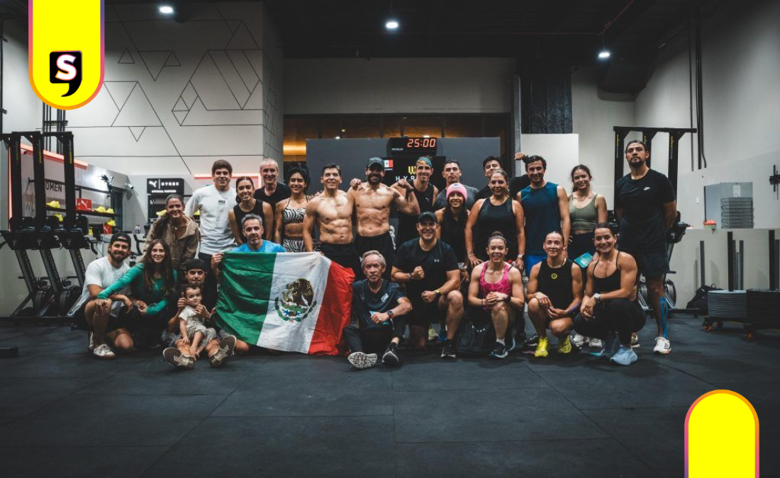 HYROX: qué es, cómo funciona y cómo entrenar en México
