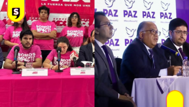 INE aprueba registro de dos partidos para 2027