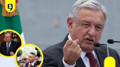 Políticos AMLO carta