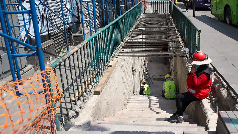 obras pendientes en CDMX Mundial