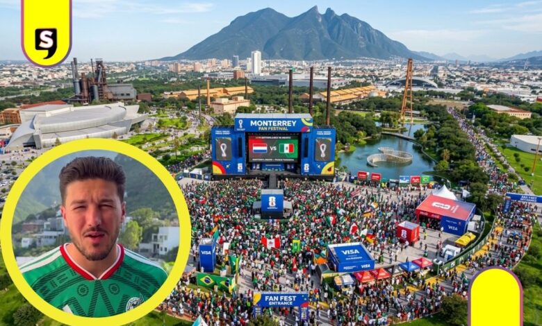 Samuel García cerveza gratis