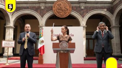Sheinbaum gobernadores revocación de visas