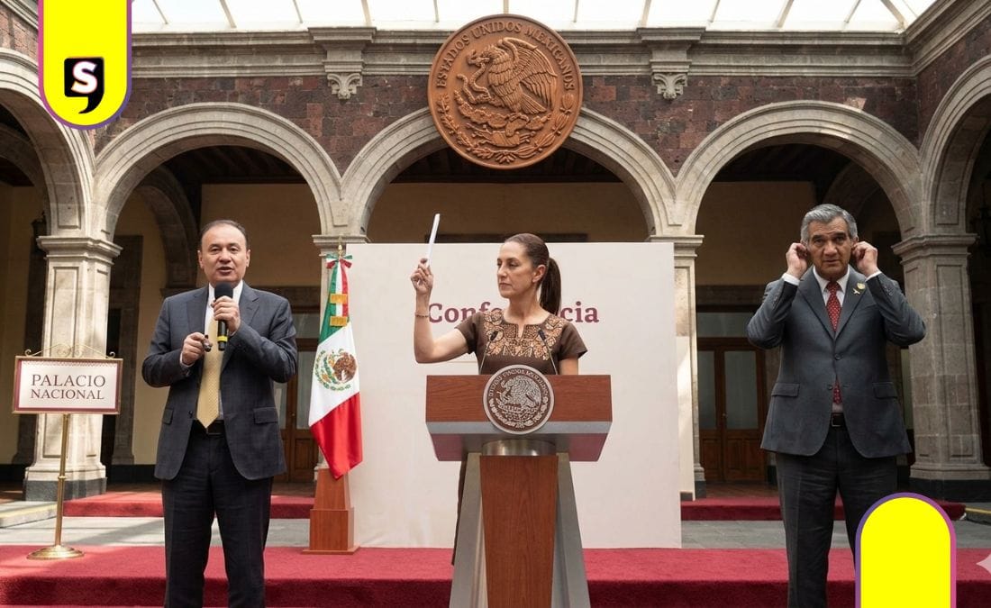 Sheinbaum gobernadores revocación de visas