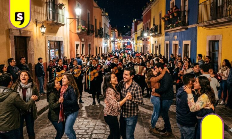Soltero Fest en Guanajuato