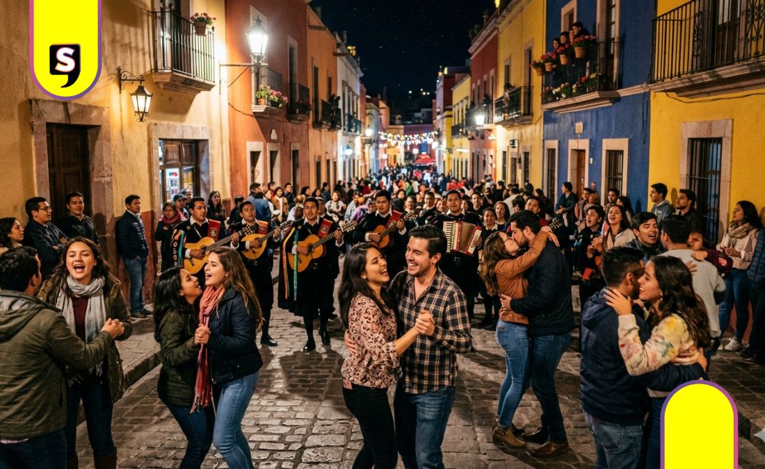 Soltero Fest en Guanajuato