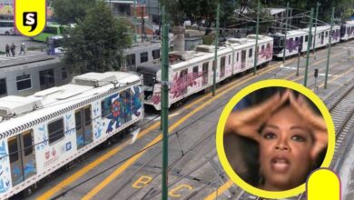 Tren Ligero 1 de junio