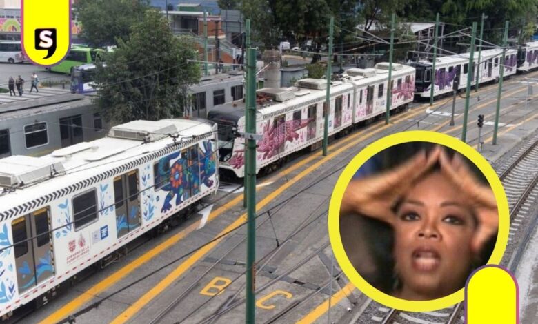 Tren Ligero 1 de junio