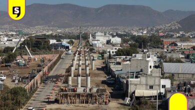 Tren México - Pachuca 37.6
