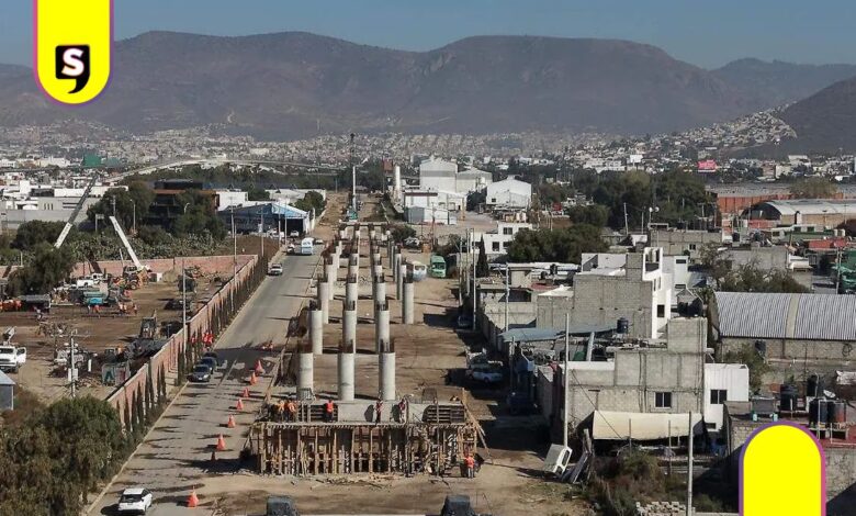 Tren México - Pachuca 37.6