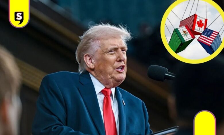 Trump no extenderá el T-MEC