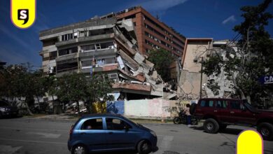Venezuela dos sismos