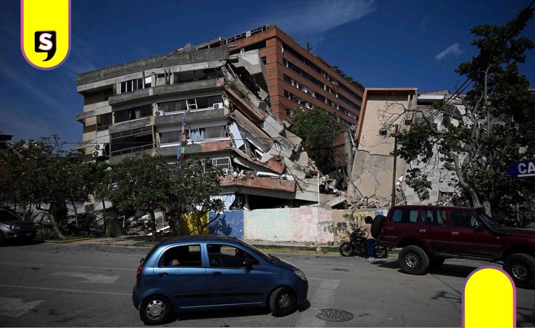 Venezuela dos sismos