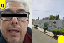 Víctor N profesor en Ecatepec