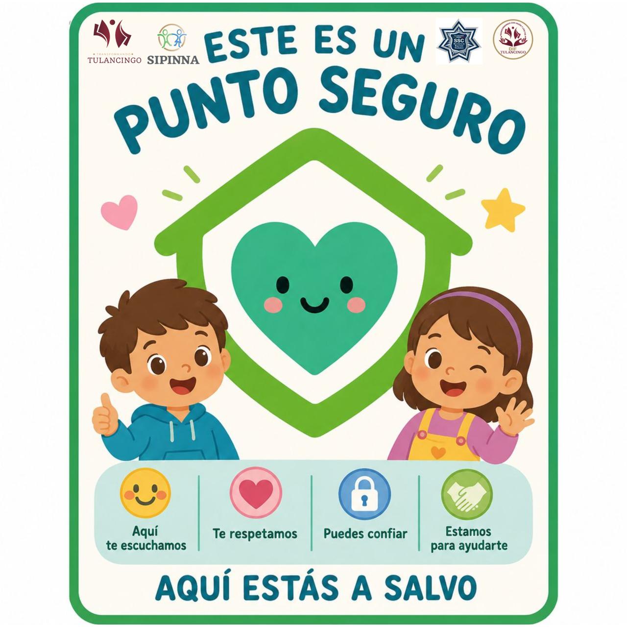 Tulancingo protegerá a menores en el Mundial