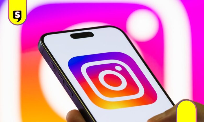 actualización a Instagram