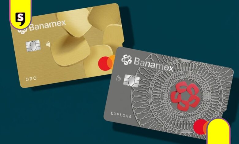 anualidad en tarjetas Banamex