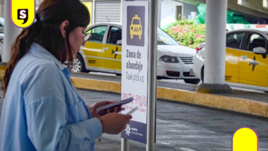 descuento en taxis autorizados del AICM