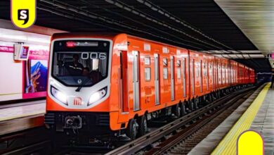 estaciones cerradas del Metro por Mundial