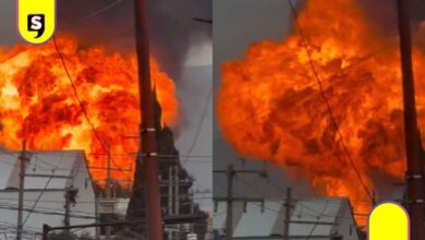 explosión de pipas en Puebla