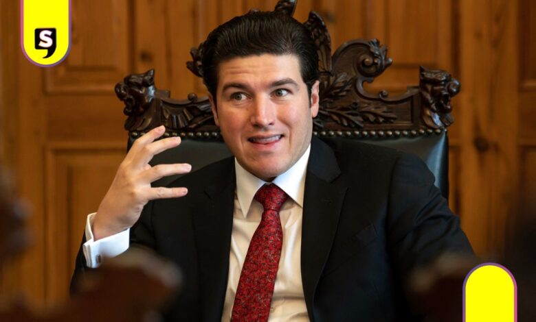 juicio político contra Samuel García