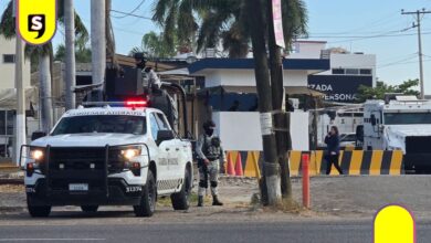 muertos penal de Sinaloa