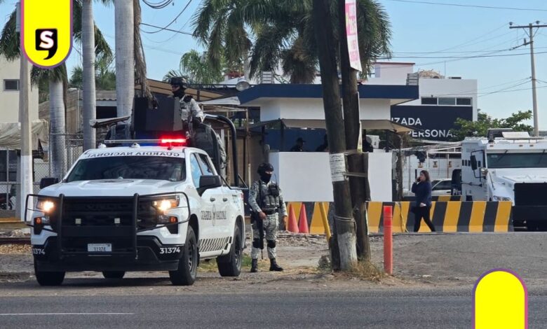 muertos penal de Sinaloa