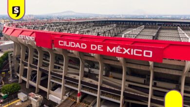 objetos prohibidos para el Mundial