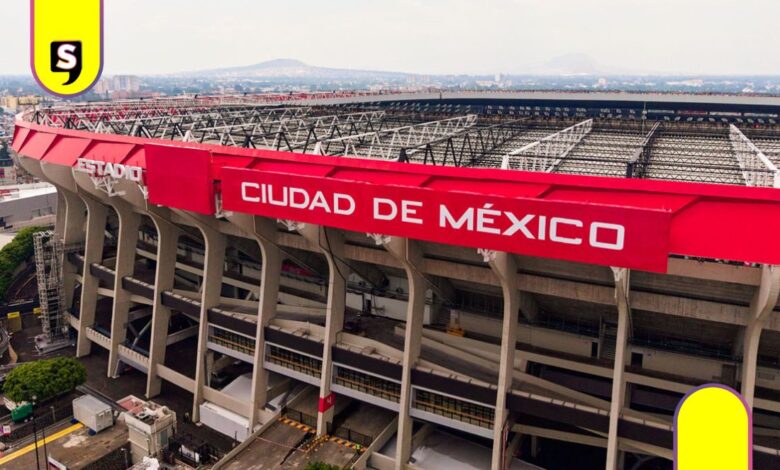 objetos prohibidos para el Mundial