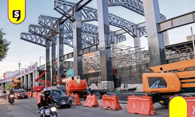 obras pendientes en CDMX Mundial