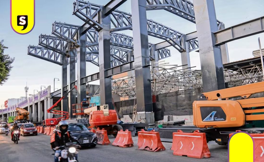 obras pendientes en CDMX Mundial