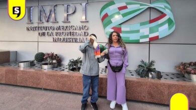 pato Merlín IMPI