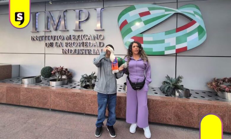pato Merlín IMPI