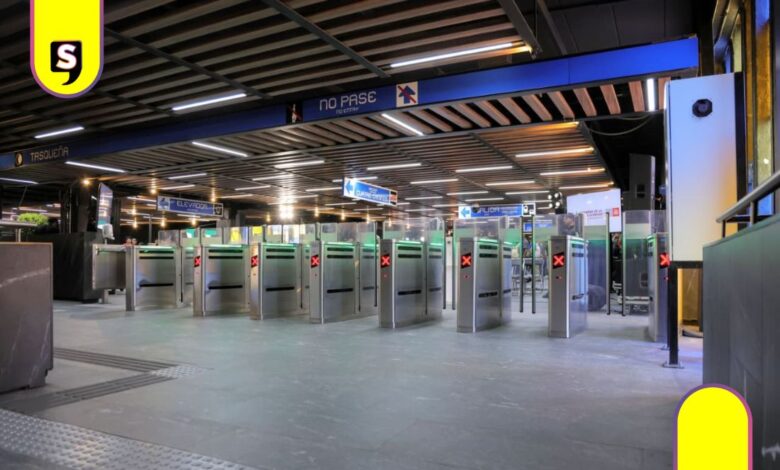 remodelación de la Línea 2 del Metro