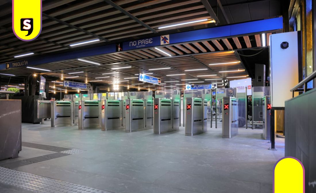 remodelación de la Línea 2 del Metro