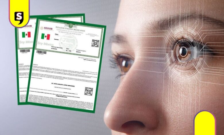 requisitos CURP biométrica
