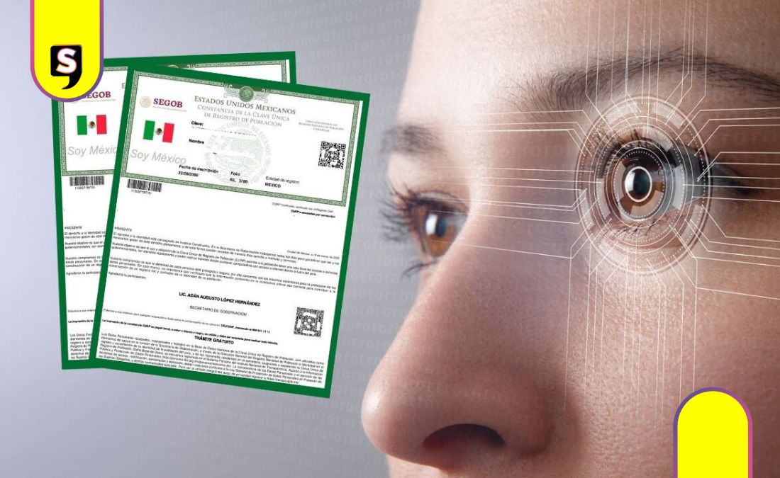 requisitos CURP biométrica