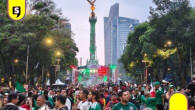 seguridad CDMX México Chequia