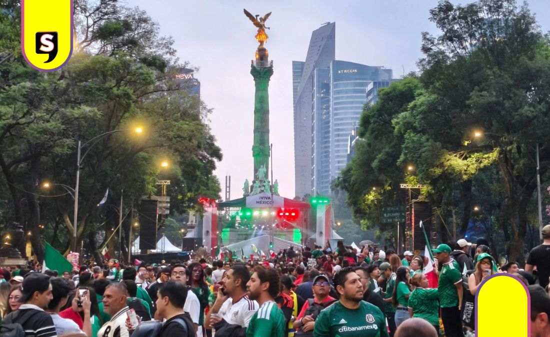 seguridad CDMX México Chequia