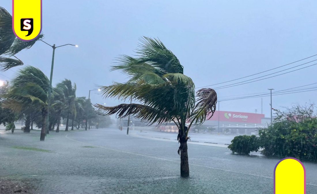 tormenta tropical Cristina