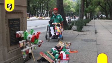 vendedores ambulantes en el Mundial 2026