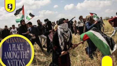 A Durable Peace Netanyahu