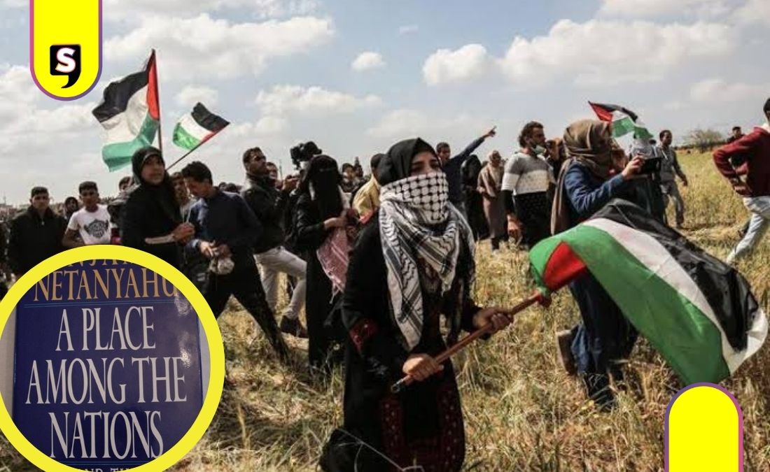 A Durable Peace Netanyahu